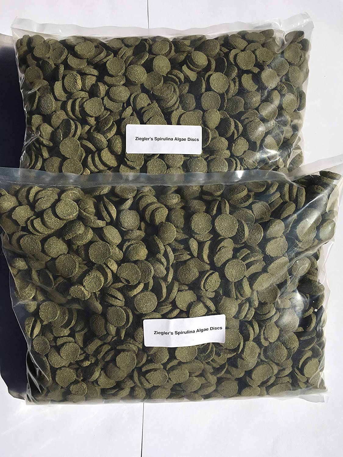 Ziegler's Algae Discs