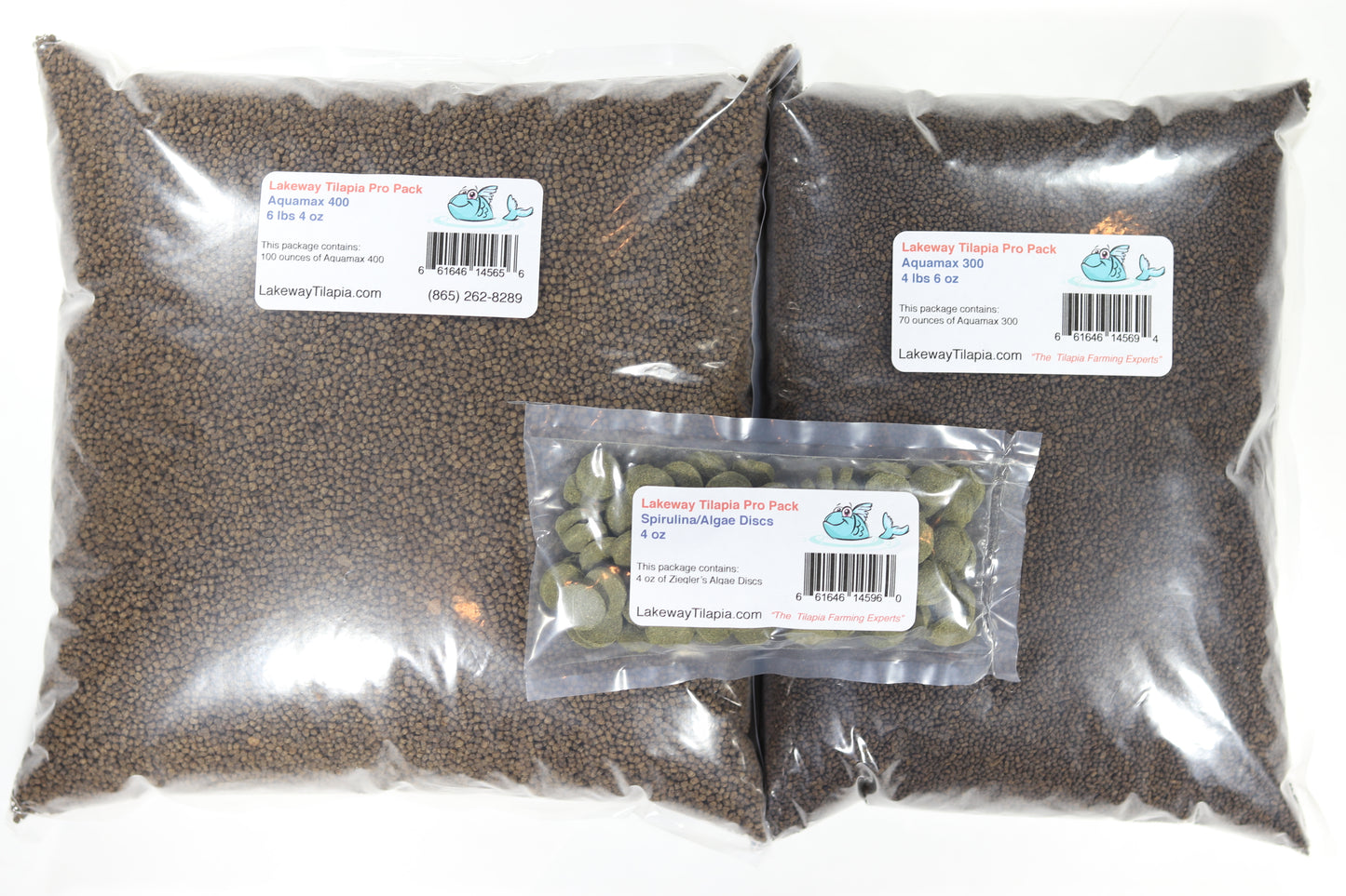 Lakeway Tilapia Pro Pack