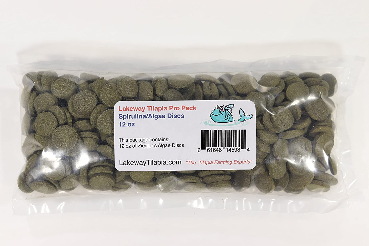 Ziegler's Algae Discs