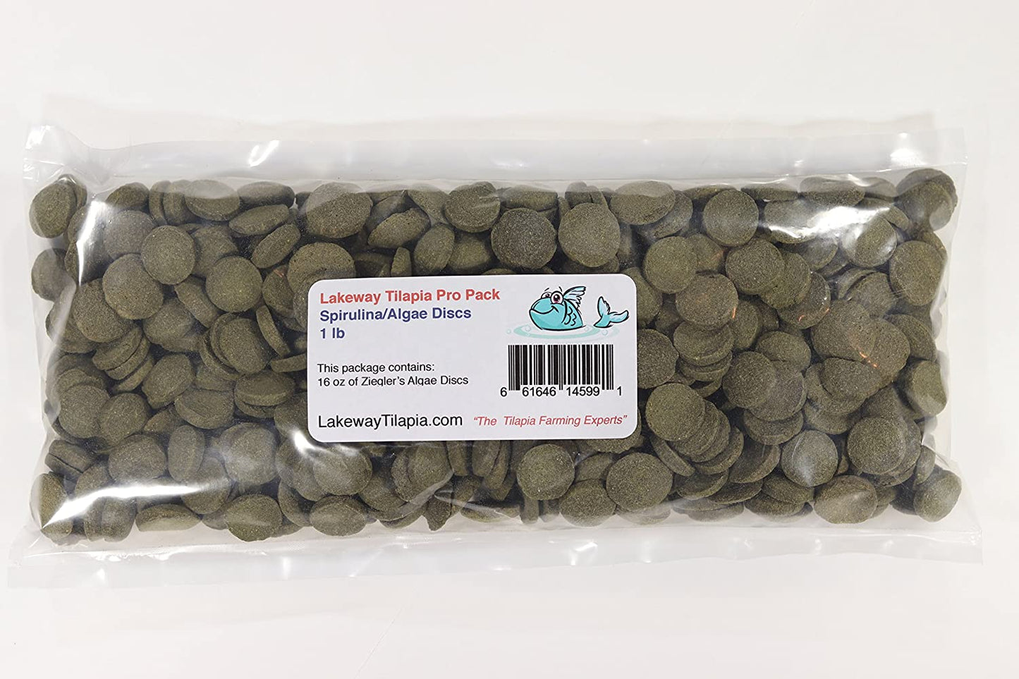 Ziegler's Algae Discs