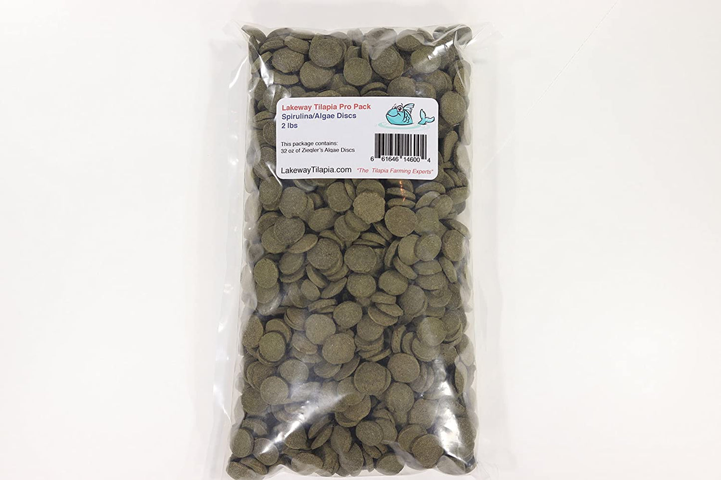 Ziegler's Algae Discs