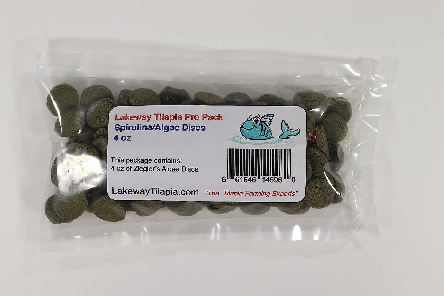 Ziegler's Algae Discs