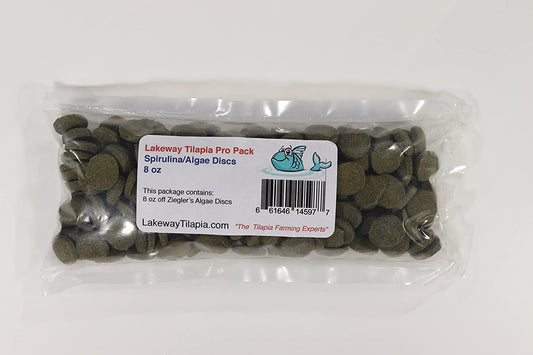 Ziegler's Algae Discs