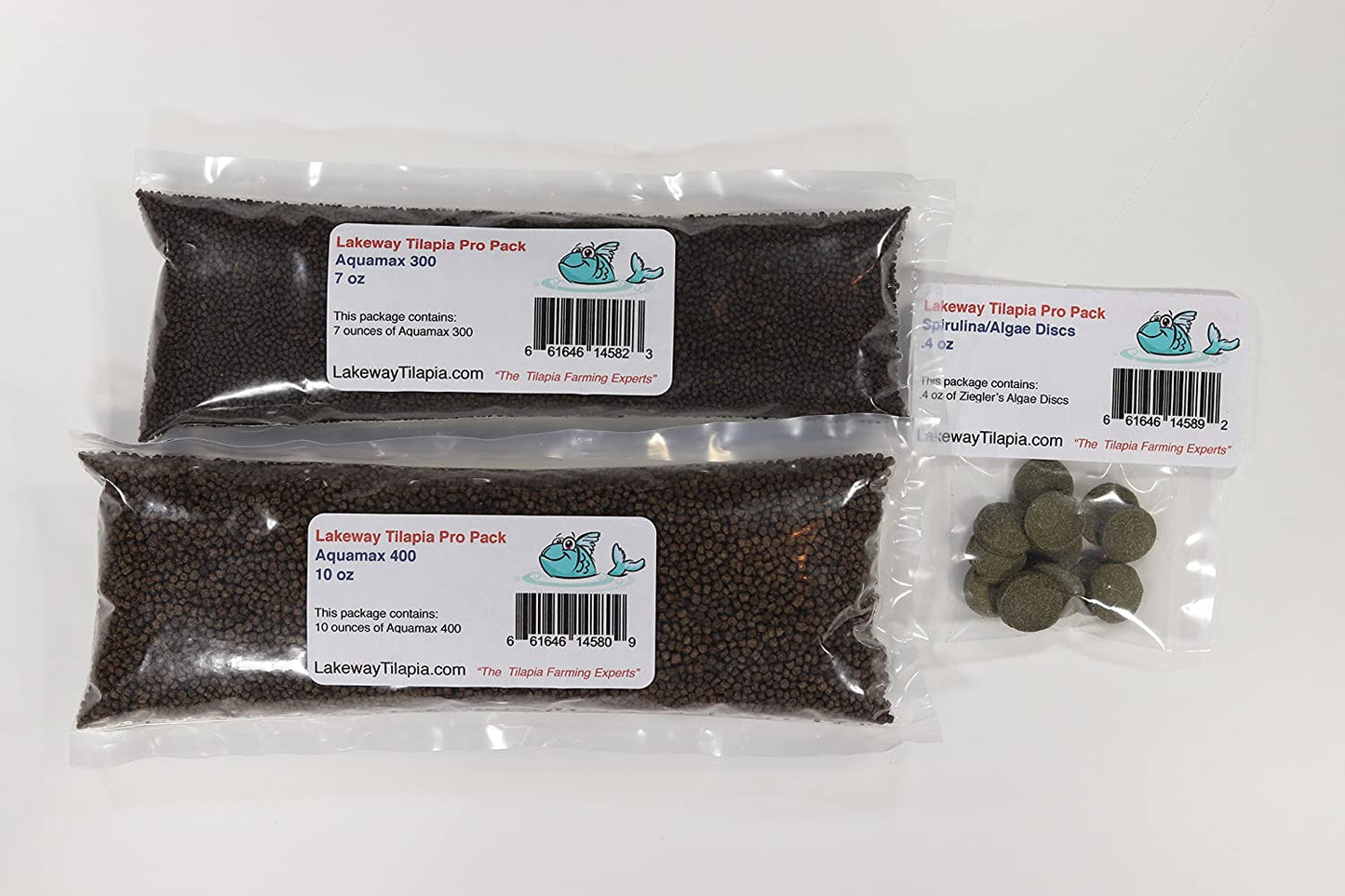 Lakeway Tilapia Pro Pack