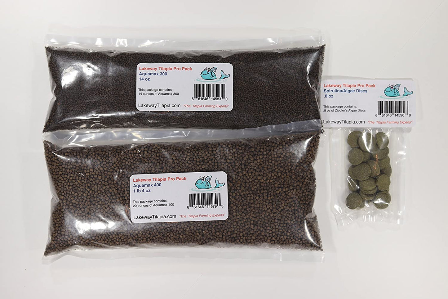 Lakeway Tilapia Pro Pack