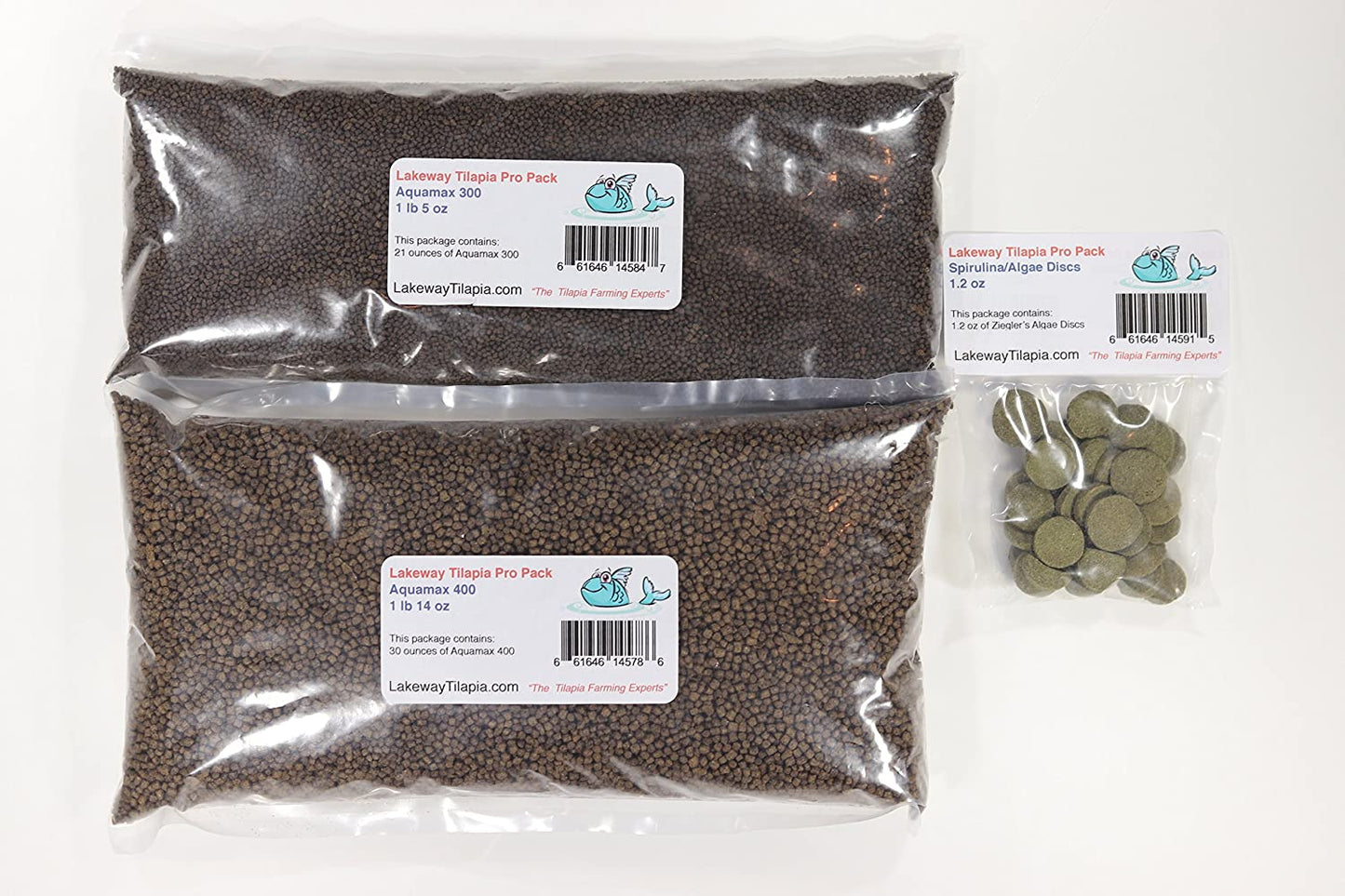 Lakeway Tilapia Pro Pack