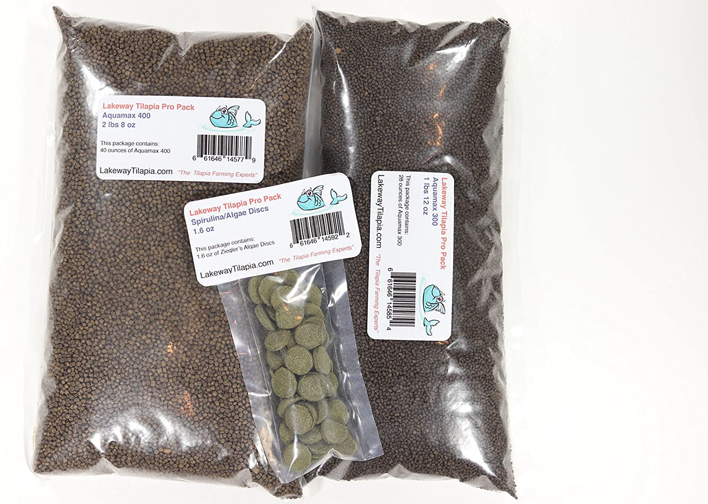 Lakeway Tilapia Pro Pack