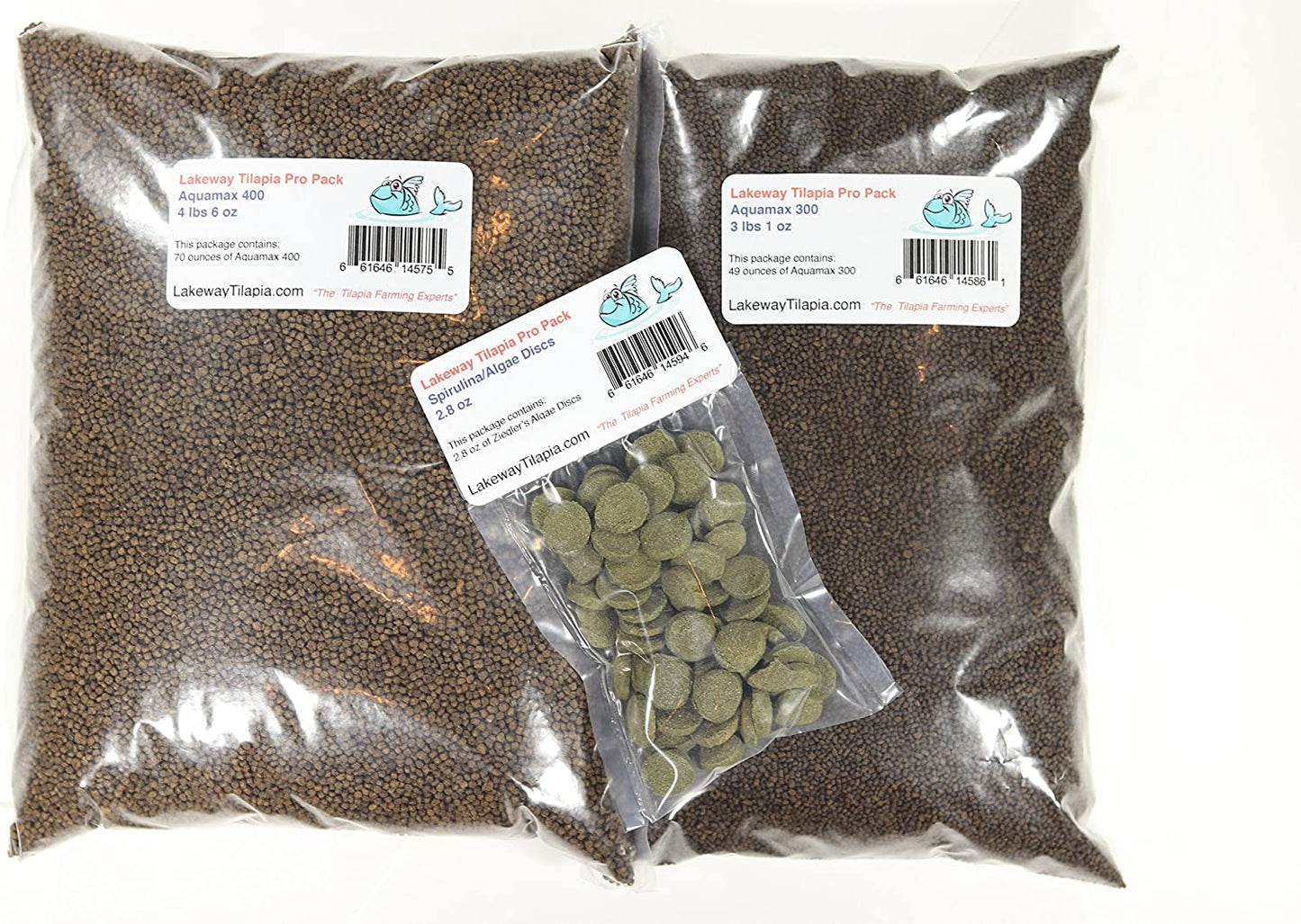 Lakeway Tilapia Pro Pack