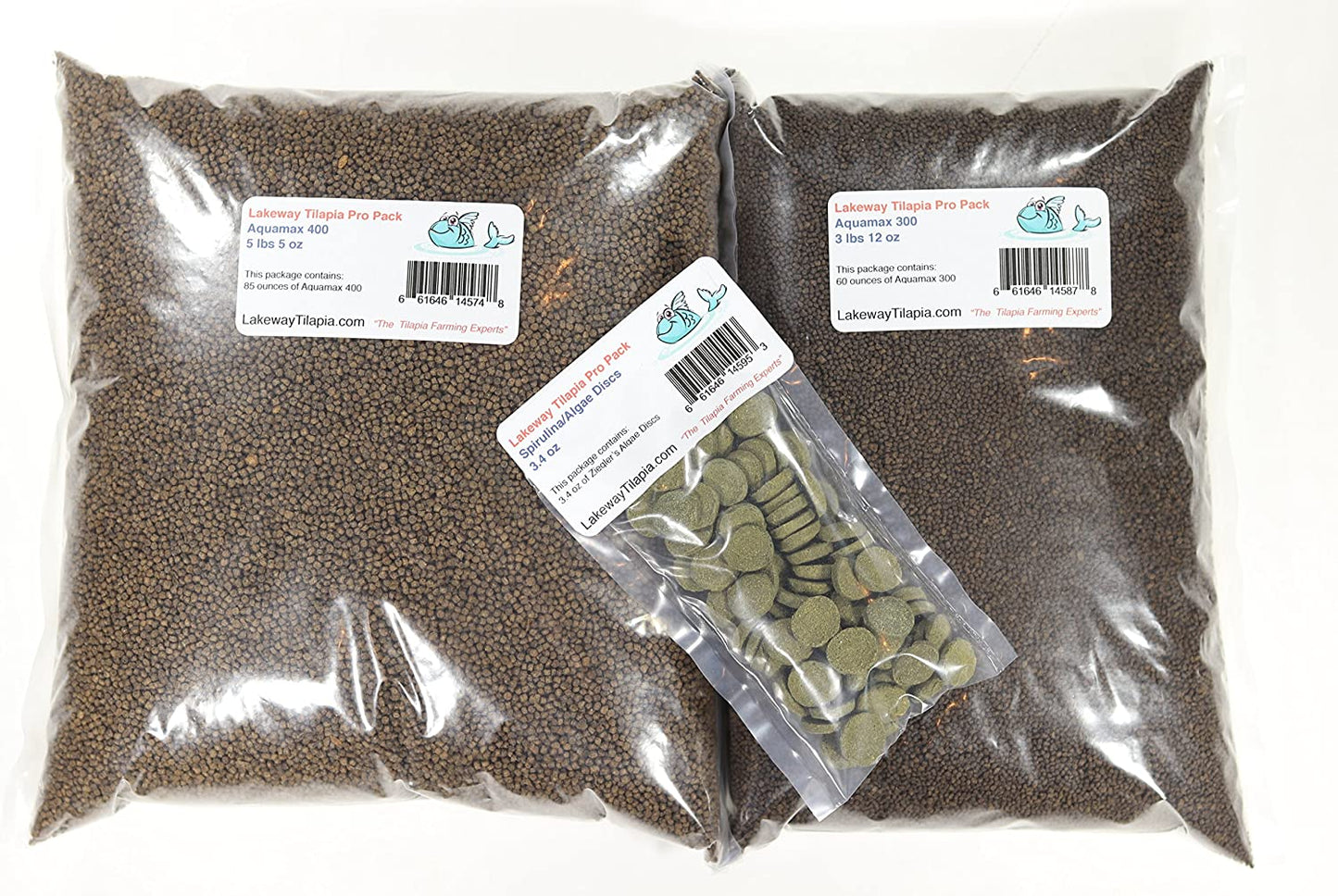 Lakeway Tilapia Pro Pack